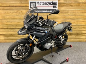 Used BMW F 750 GS F 750 GS for sale in Swindon | Image 3