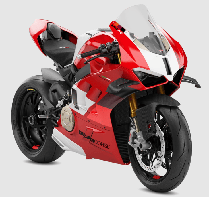 Ducati PANIGALE V4 R