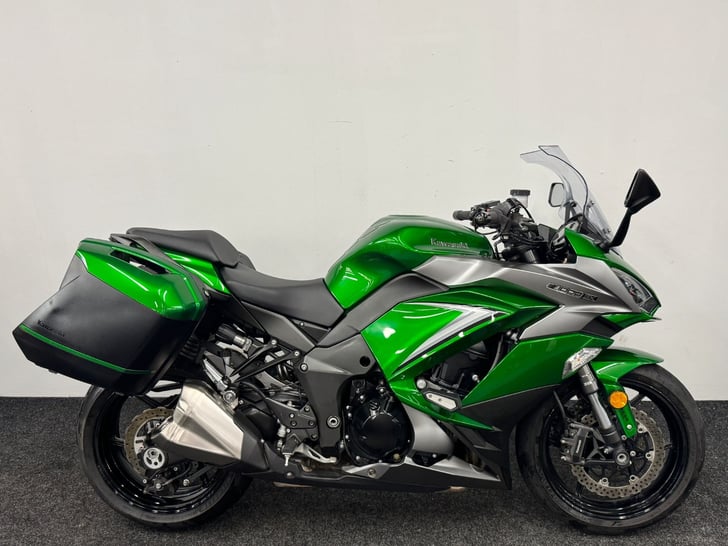 Kawasaki Z1000SX