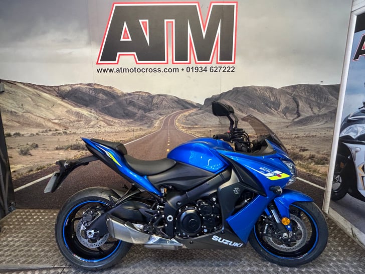 Suzuki GSX-S1000