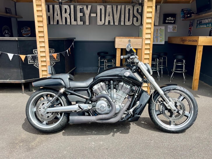 Harley-Davidson V-ROD 1247 VRSCF MUSCLE