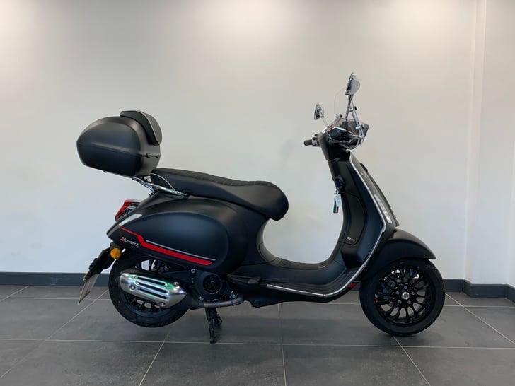 Piaggio VESPA SPRINT