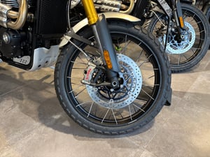 Used Triumph SCRAMBLER SCRAMBLER 1200 XE for sale in Stoke On Trent | Image 2