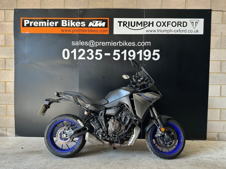 Yamaha TRACER 7