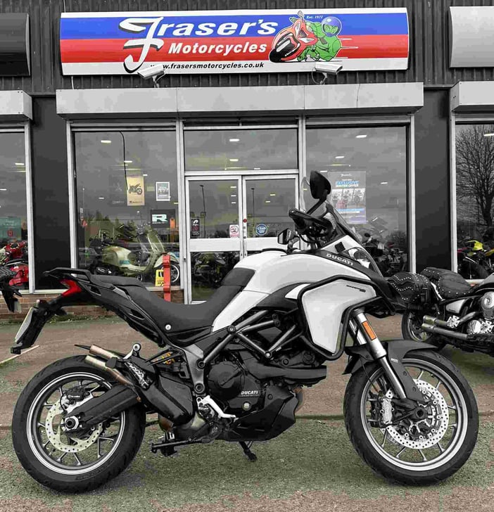 DUCATI MULTISTRADA 950