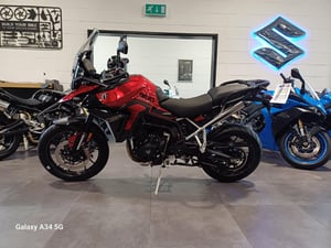 Triumph TIGER 900 GT PRO