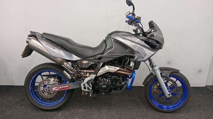 Aprilia PEGASO 650