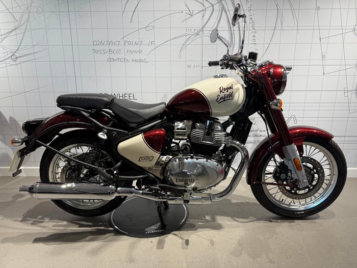 Royal Enfield Classic 650