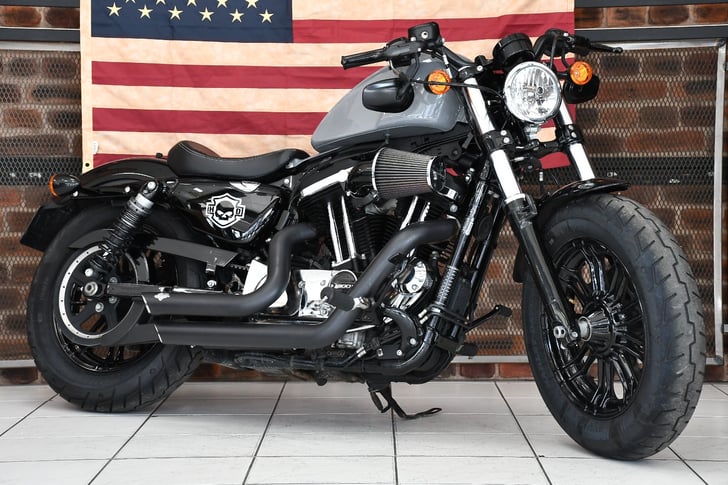 Harley-Davidson SPORTSTER XL1200XS FORTY-EIGHT SPECIAL
