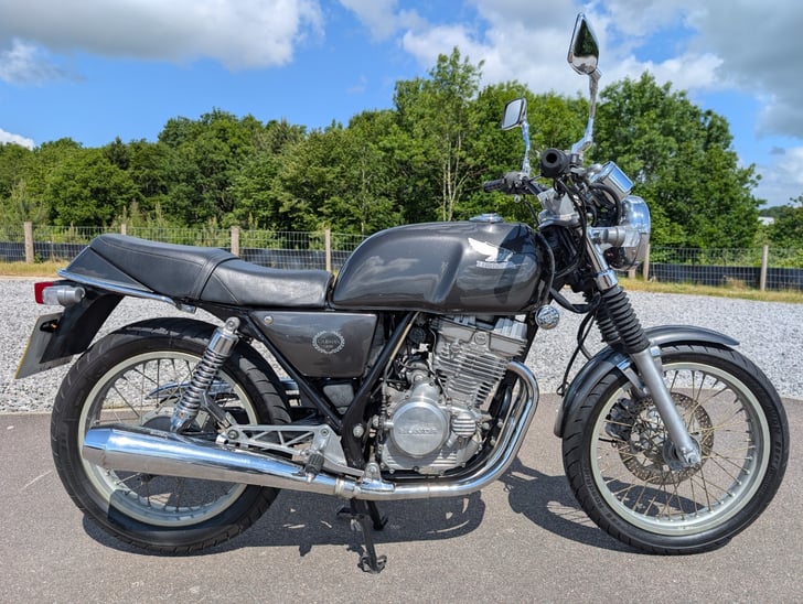 Honda GB250 CLUBMAN