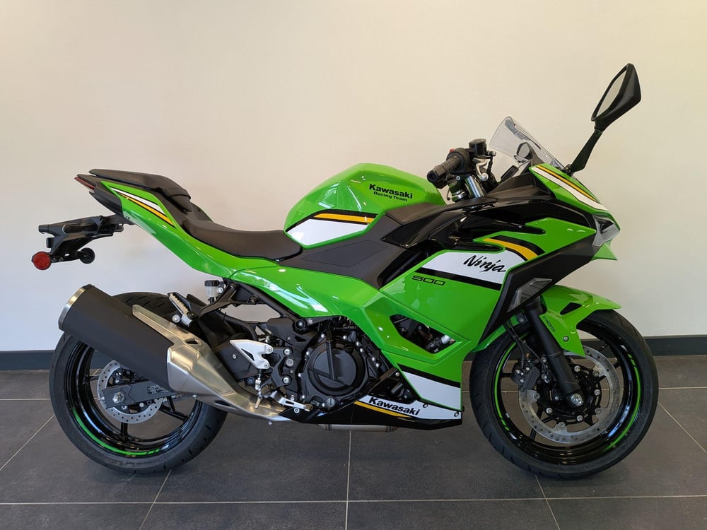 New Kawasaki Ninja 500 SE NINJA 500 SE for sale in Gateshead 