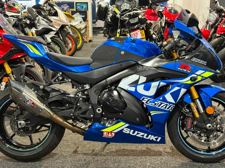 Suzuki GSX-R 1000R