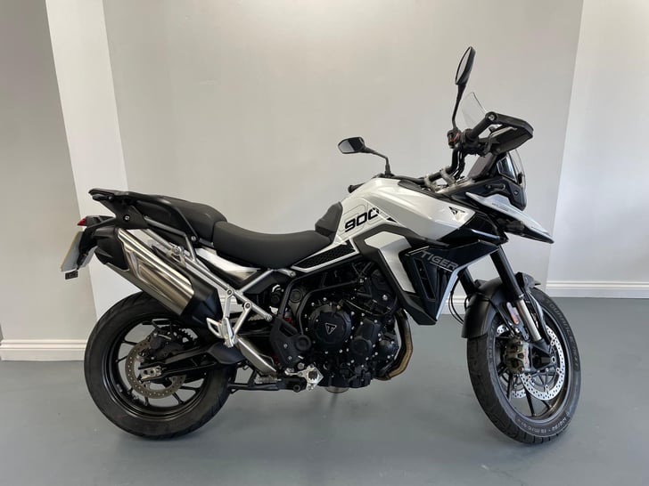 Triumph TIGER 900 GT PRO