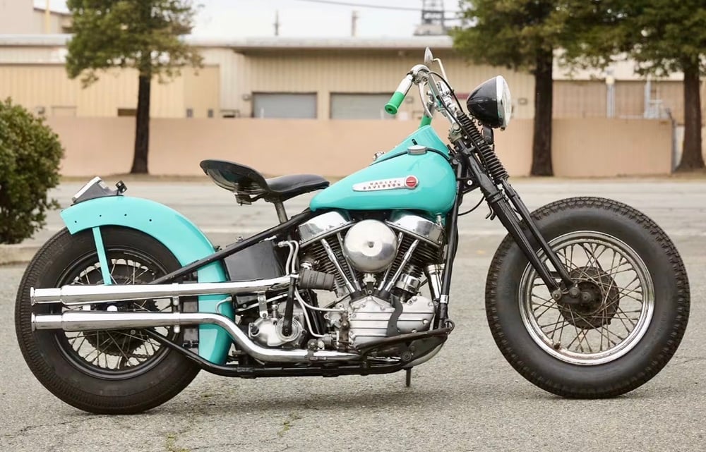 Used Harley-Davidson FL FL for sale in London