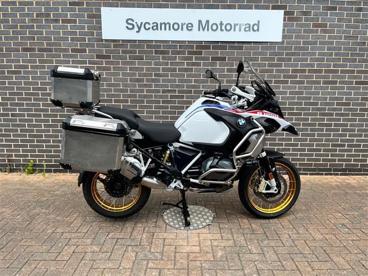 BMW R1250 GS ADVENTURE TE