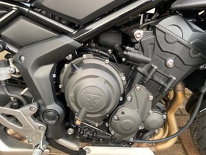 Used Triumph TIGER SPORT 660 TIGER SPORT 660 for sale in Newcastle | Image 3