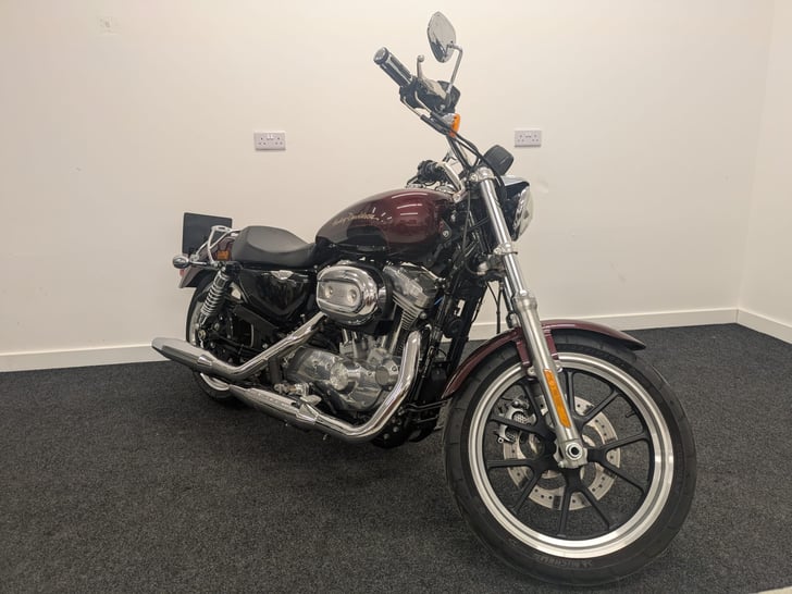 Harley-Davidson SPORTSTER XL883L SUPER LOW