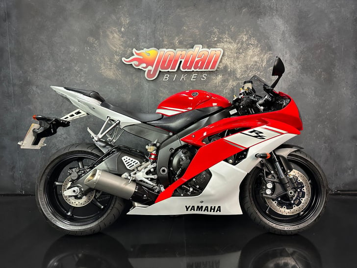 Yamaha R6 600 R