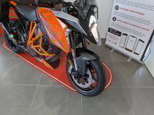 Used KTM  1290 SUPER DUKE GT ABS for sale in Newcastle-under-Lyme | Image 2
