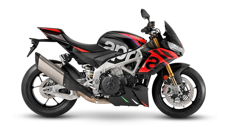 Aprilia tuono v4 store for sale