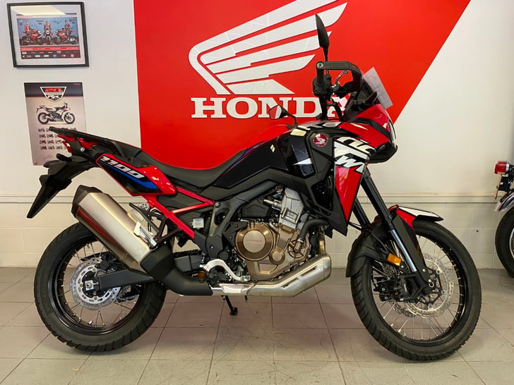 Honda CRF1100L AFRICA TWIN