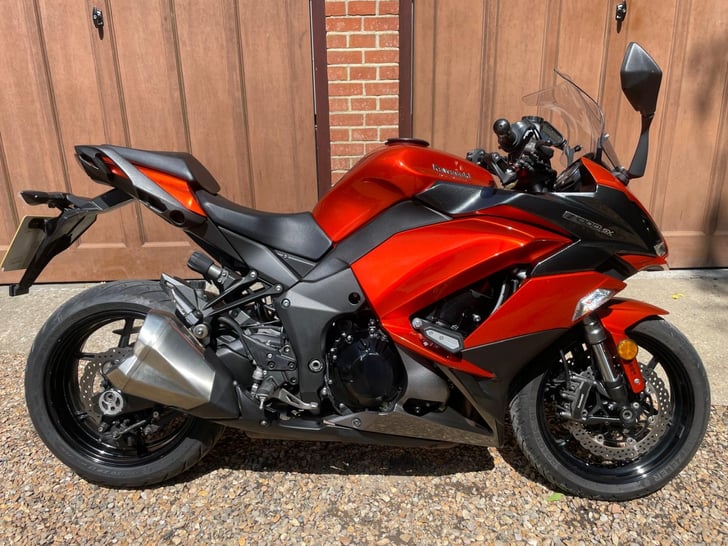 Kawasaki Z1000SX