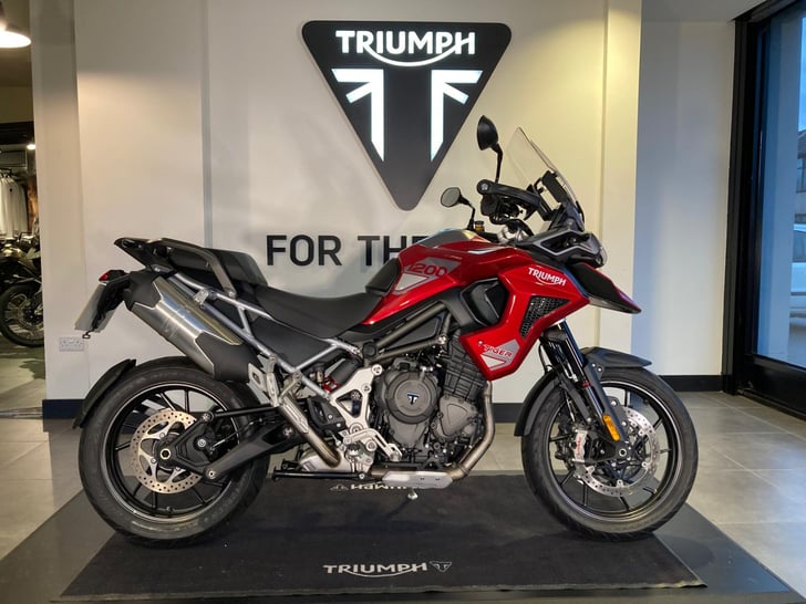 TRIUMPH TIGER 1200 GT PRO
