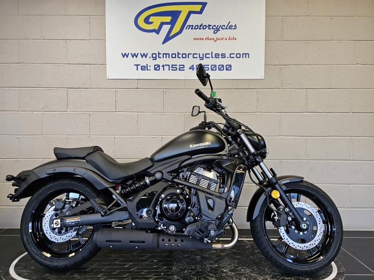 Kawasaki VULCAN S