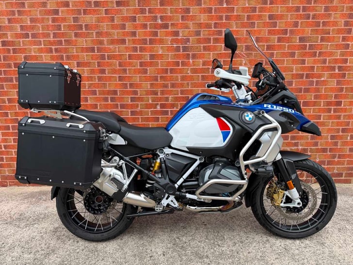 BMW R 1250 GS ADVENTURE RALLY 