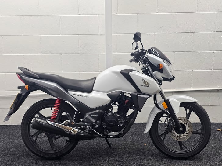 Honda CBF125
