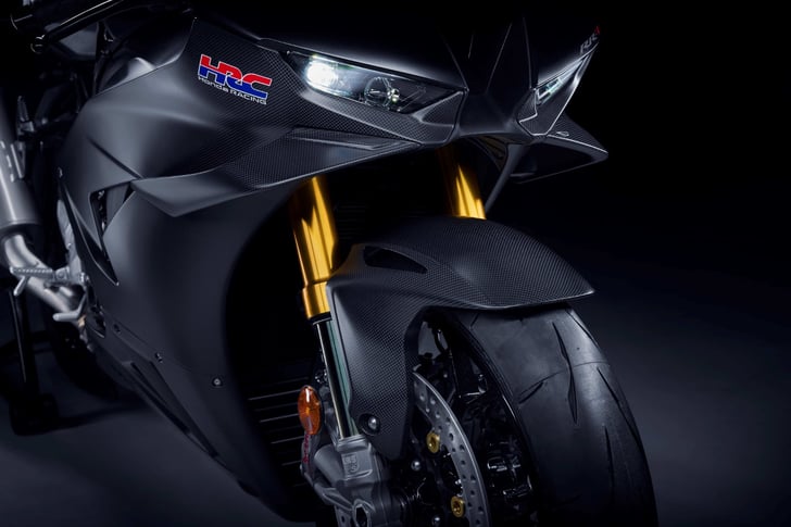 Honda CBR1000RR-R Fireblade SP Carbon