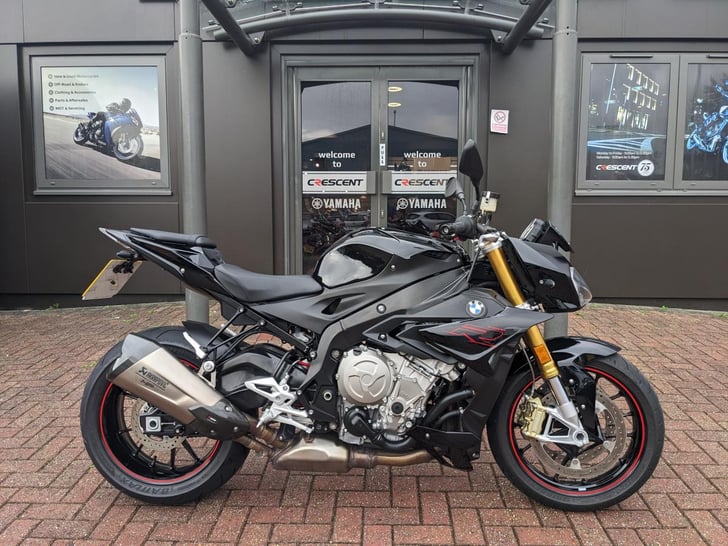 BMW S 1000 R SPORT