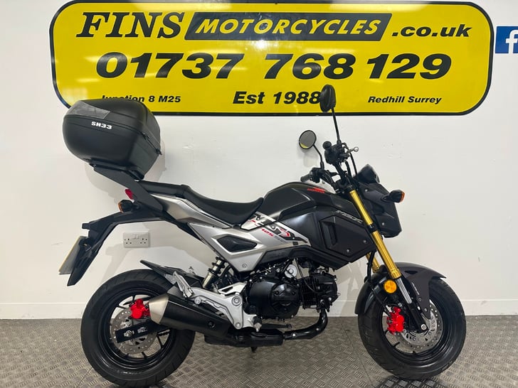 Honda MSX125