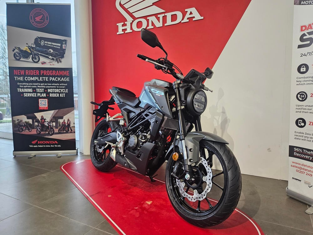 New Honda CB125 CB125R for sale in Newcastle-under-Lyme