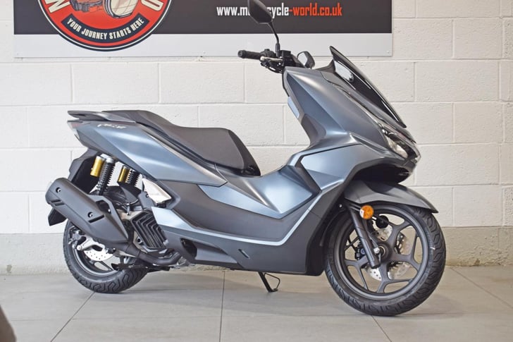 Honda WW125SSED 25MY 