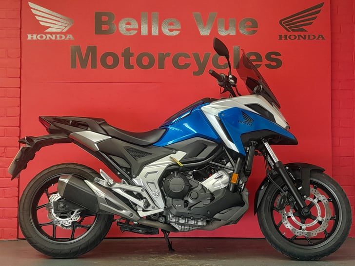 Honda NC 750X