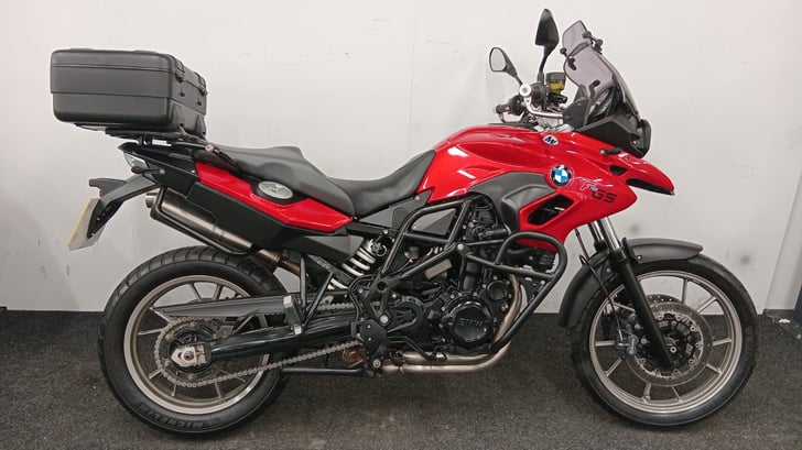 BMW F700 GS