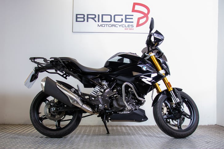 BMW G 310 R