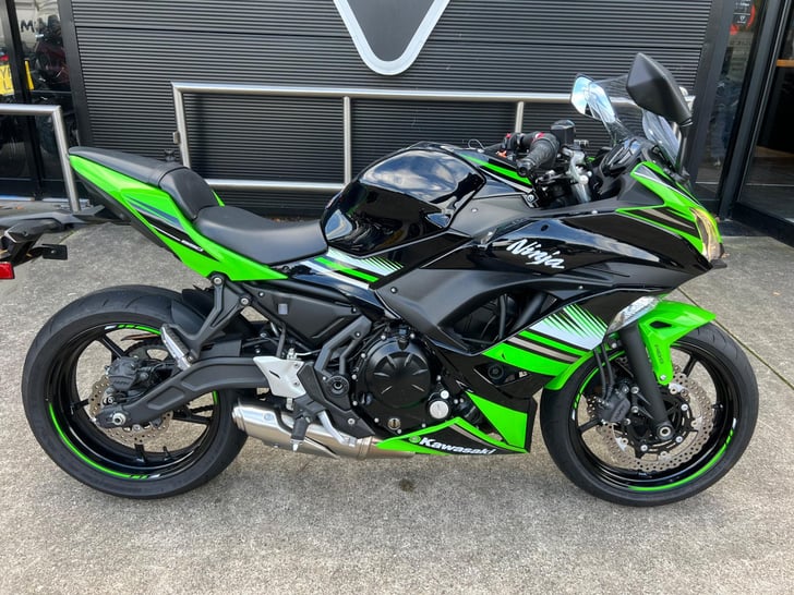 Kawasaki NINJA 650 ABS