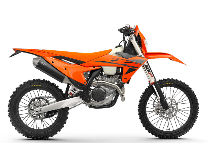 KTM 500 EXC-F
