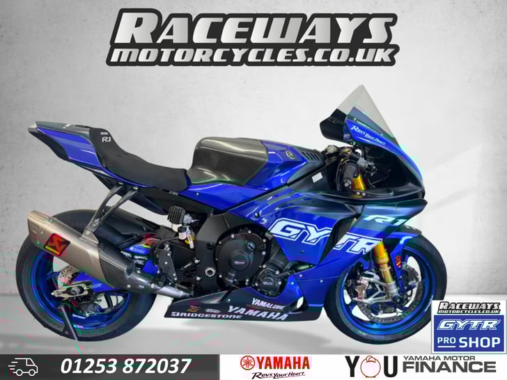 Yamaha YZF-R1 GYTR
