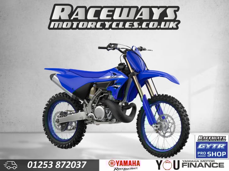 Yamaha YZ 250