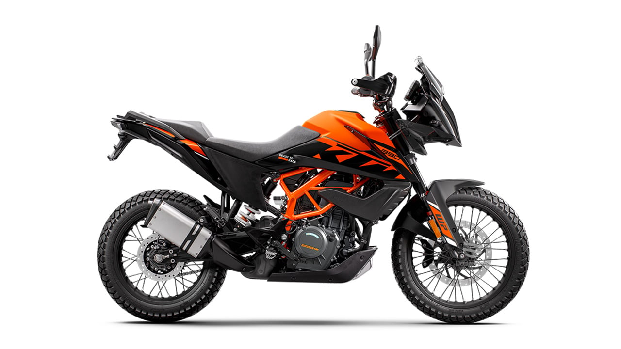 KTM 390 Adventure SW