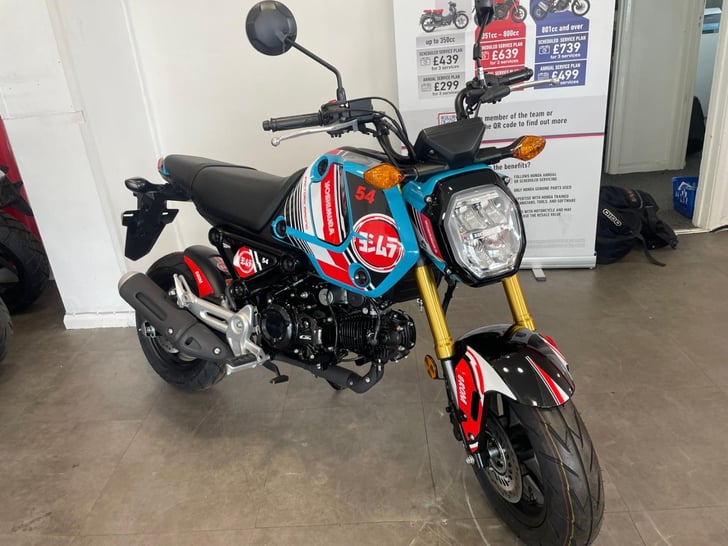 Honda MSX125