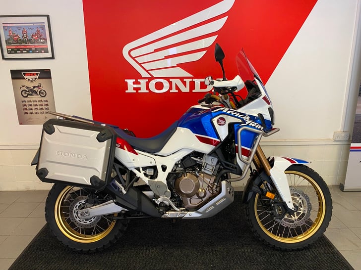 Honda CRF1000L AFRICA TWIN