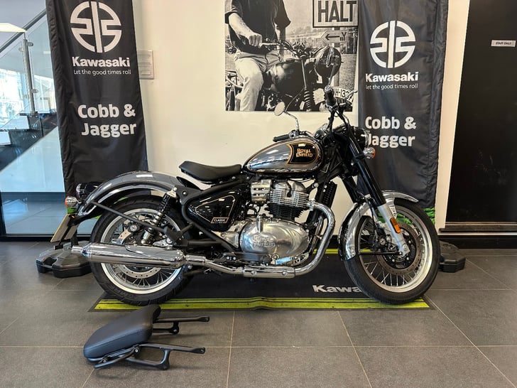 Royal Enfield Classic 650