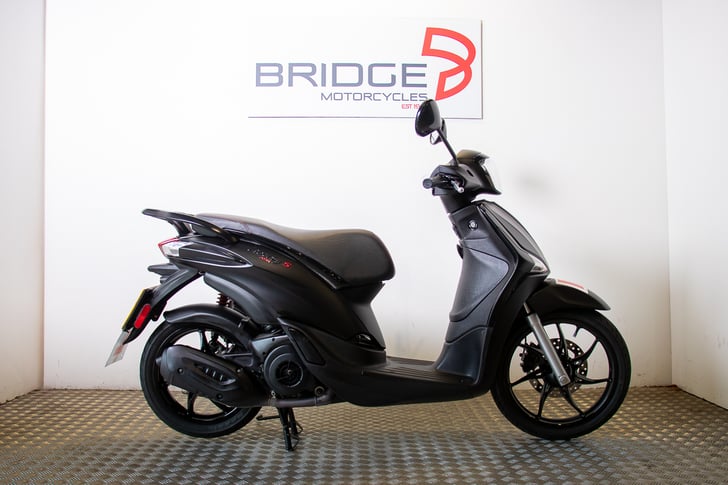 Piaggio Liberty S 125 Euro 5