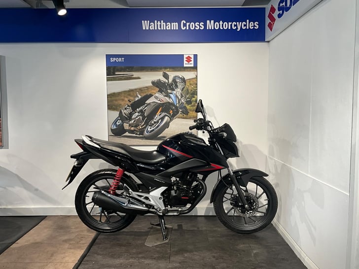 Honda CB125F