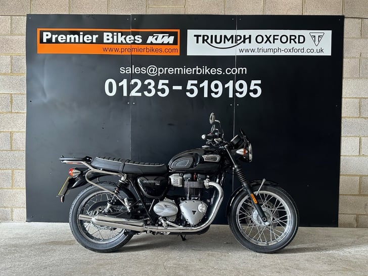 Triumph BONNEVILLE T100