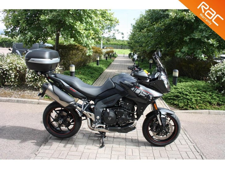 Triumph TIGER SPORT 1050 